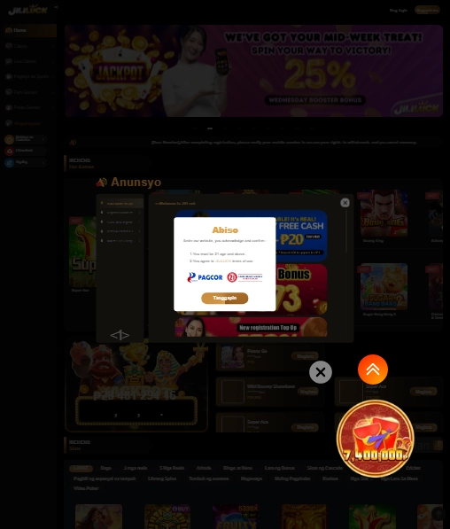 JiliLuck Casino